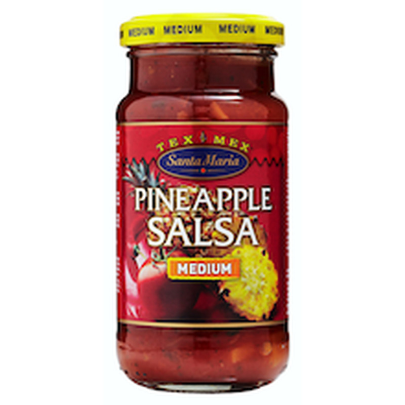 Ananassisalsa 230g