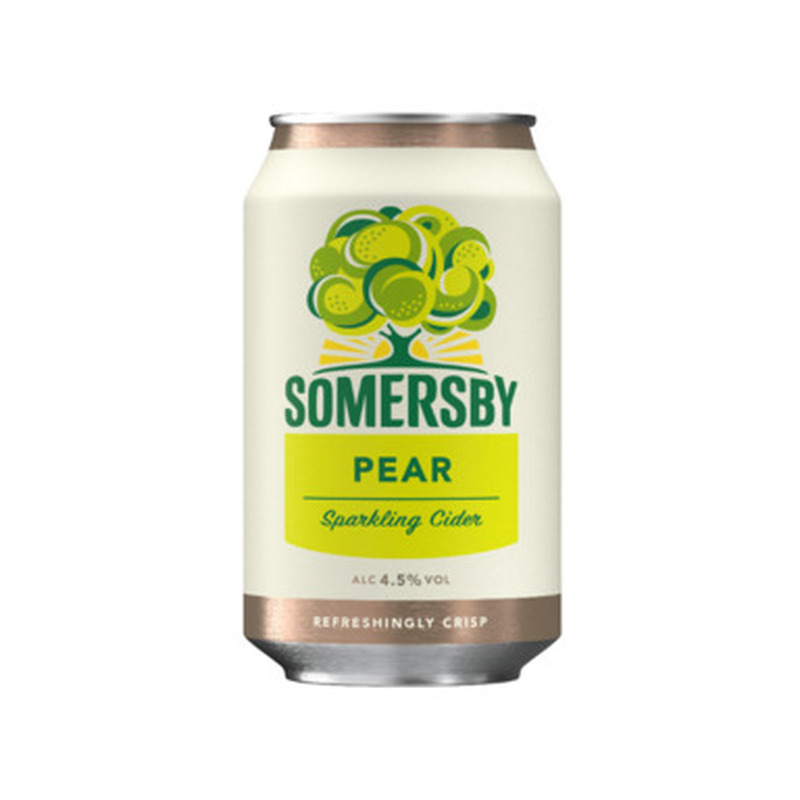 SOMERSBY Siider Pear 4,5% 33cl (purk)