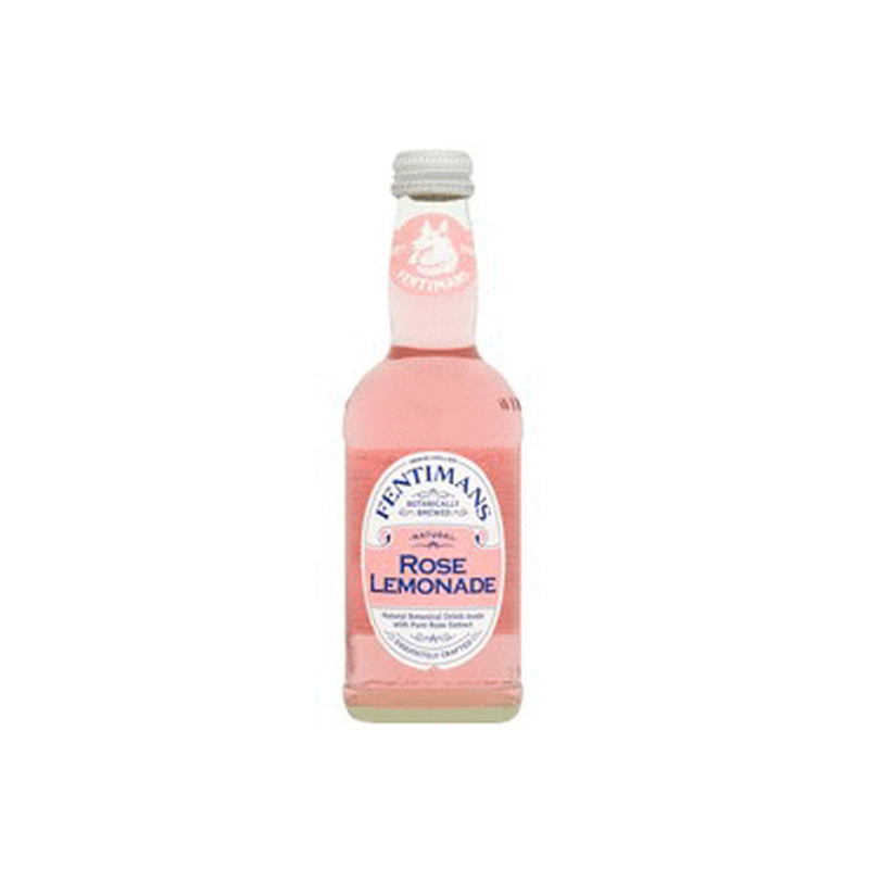 Karastusjook FENTIMANS Rose Lemona.275ml