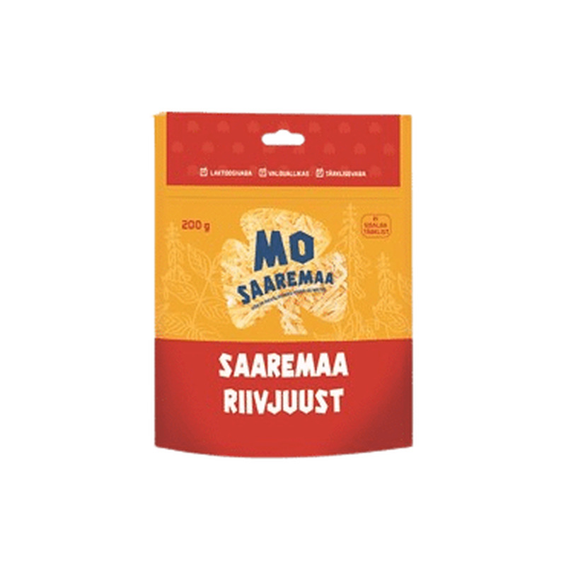 Riivjuust MO SAAREMAA, 200g