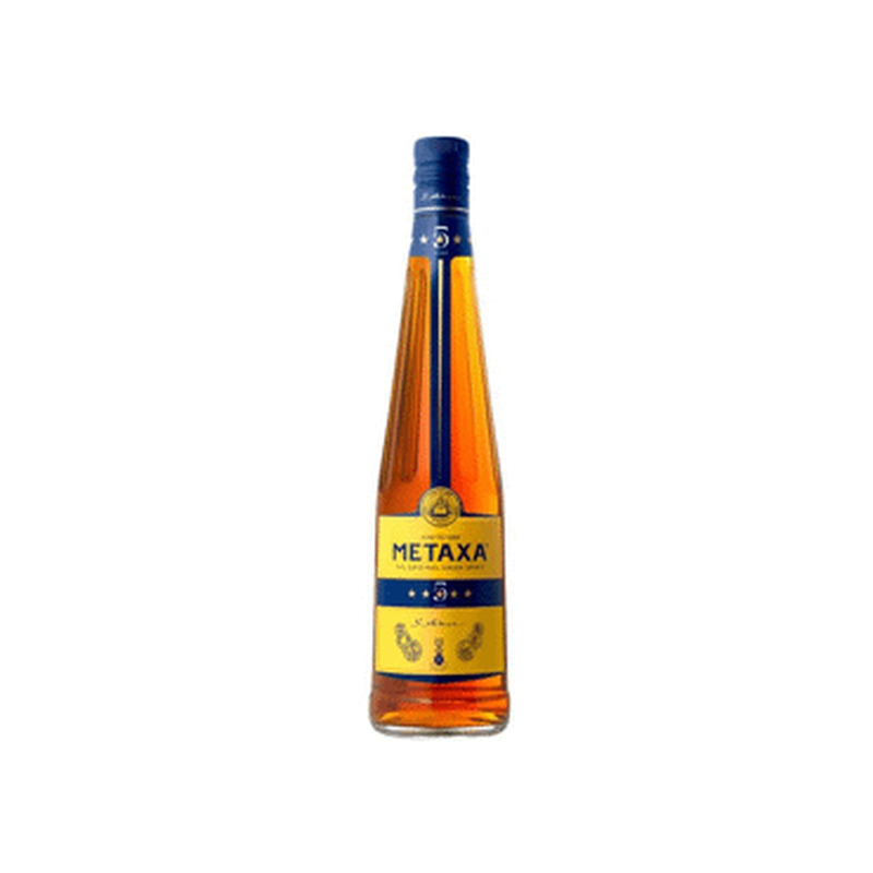 Muu piir.jook METAXA 5* 38% 500ml