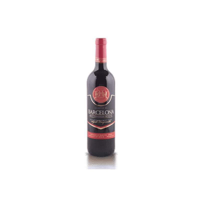 Vein BARCELONA Syrah-Tempranillo 750ml