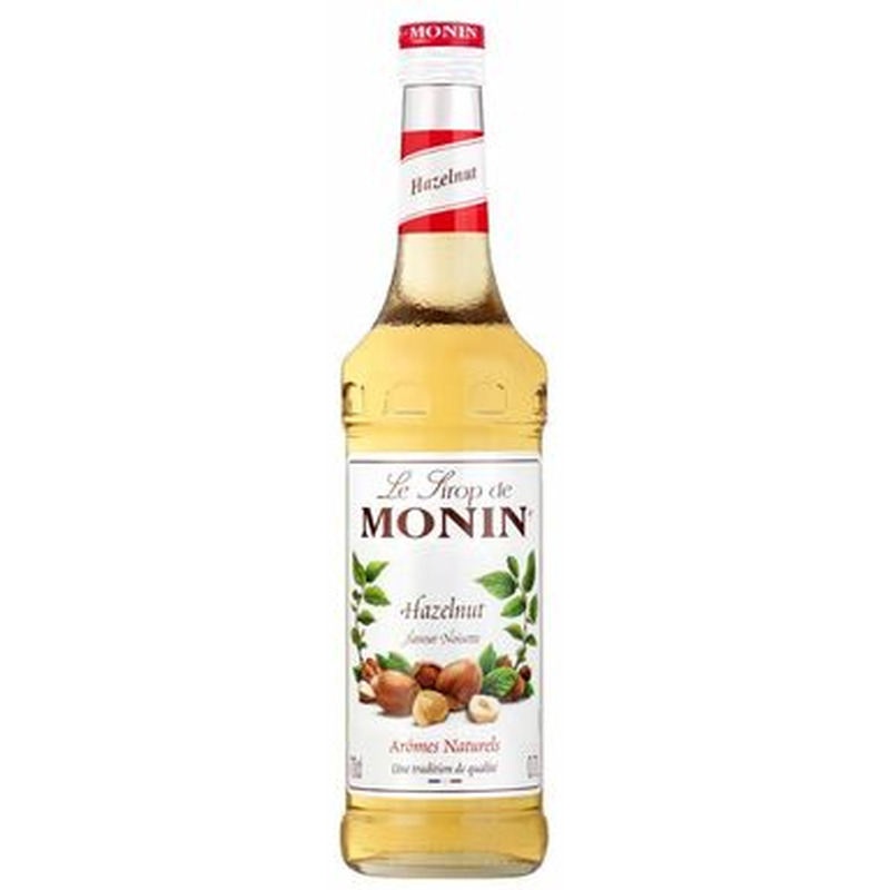 MONIN Siirup Sarapuupähkel 70cl