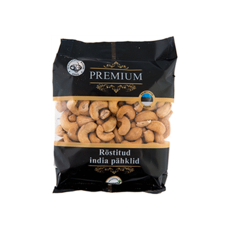 Röst.india pähklid Premium GERMUND 300g