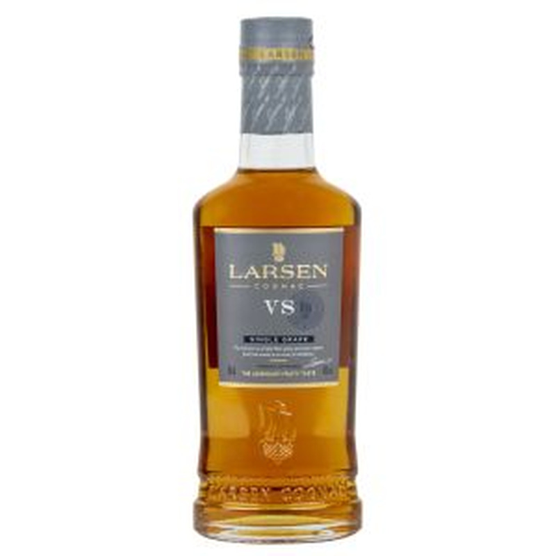 Cognac Larsen VS 40% vol 0.35L