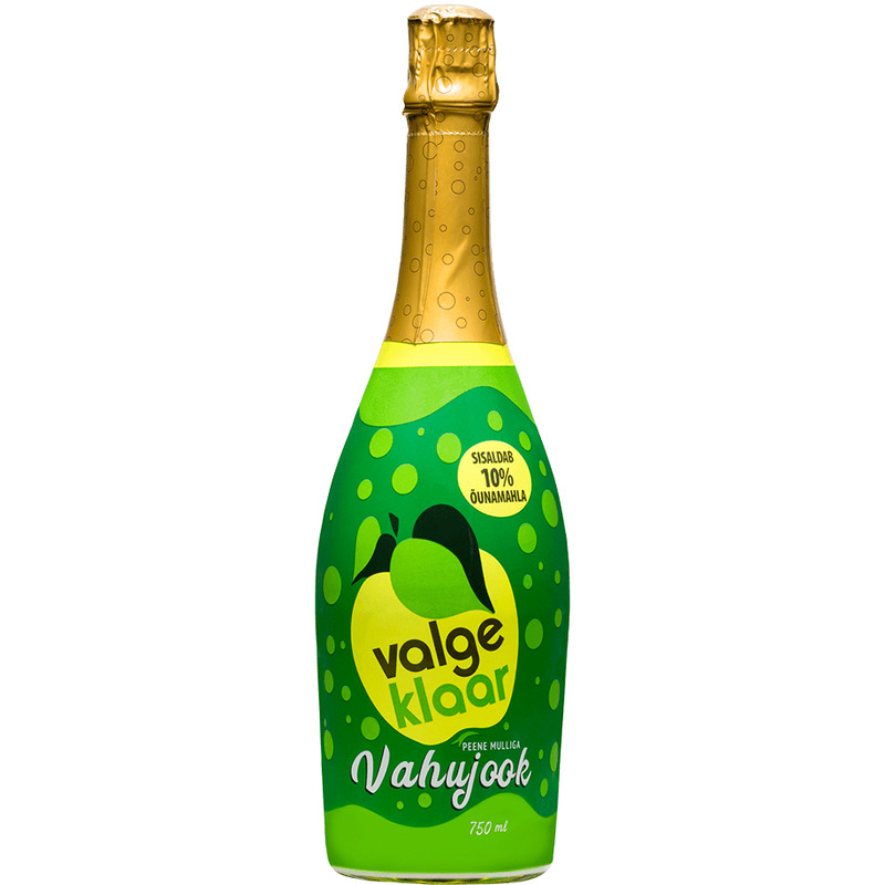 Peojook Valge Klaar, VALGE KLAAR, 750 ml