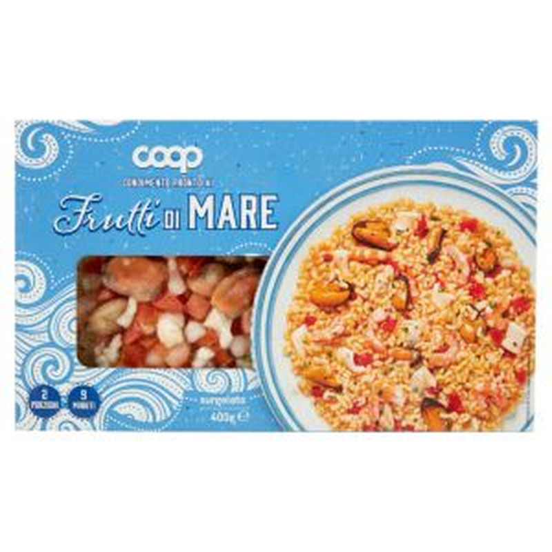 Coop Mereannikaste risottole 400g külmutatud