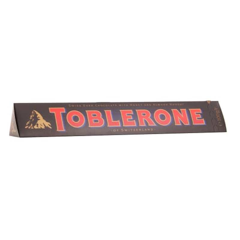 Tume šokolaad Toblerone 100g