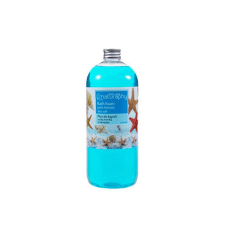 Vannivaht NATURAPHY Adriatic SeaSalt, 1L