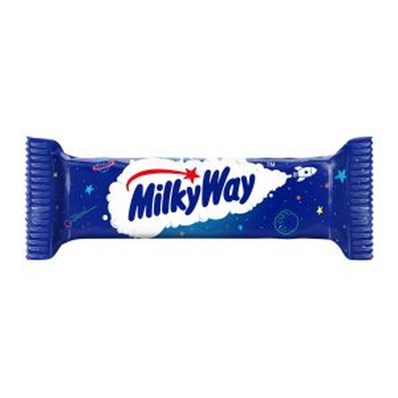 Milky Way piimašokolaad 21.5g