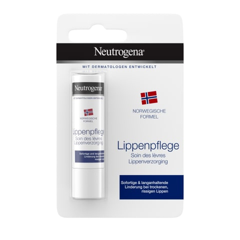 Huulepalsam Neutrogena Blisterpakk 4,8g