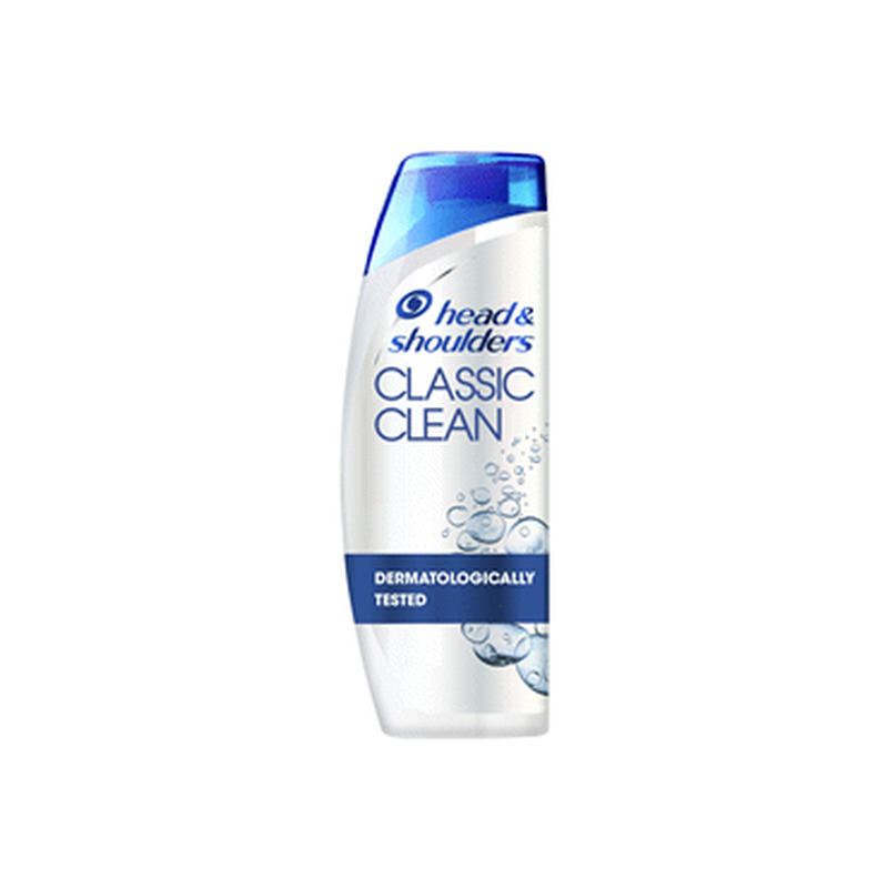 Šampoon HEAD&SHOULDERS Classic Cl. 400ml