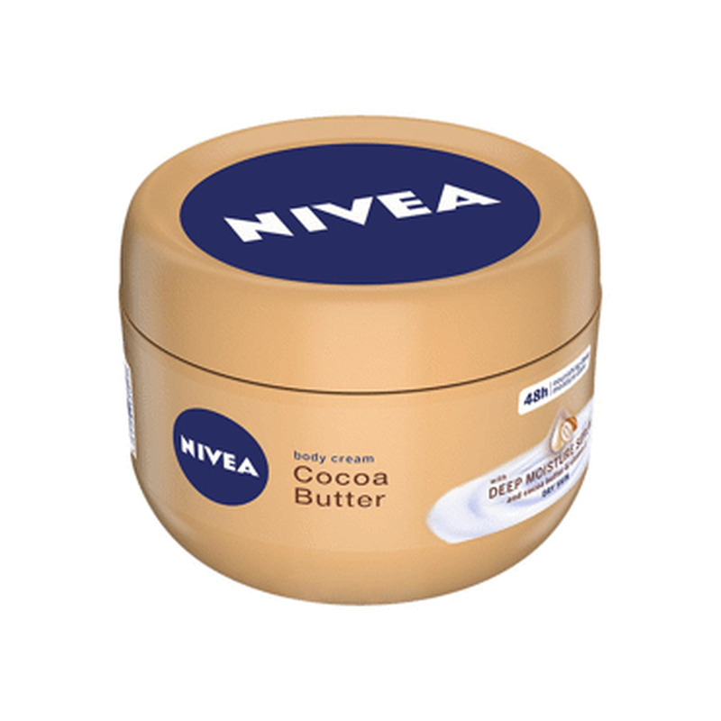 Kehakreem NIVEA Cocoa Butter 250ml