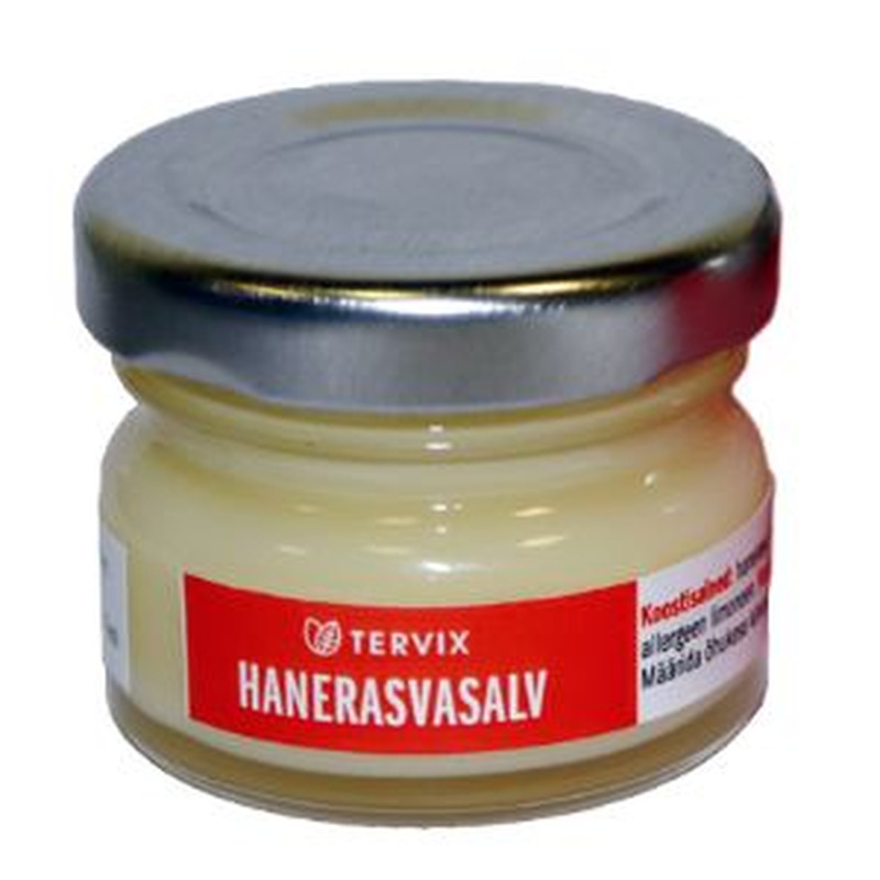 Tervix Hanerasvasalv Villy 20g