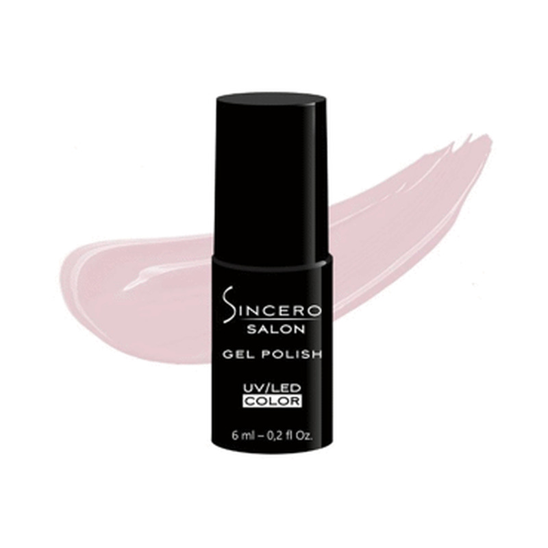 Geelküünelakk SINCERO S.French Pink 6ml