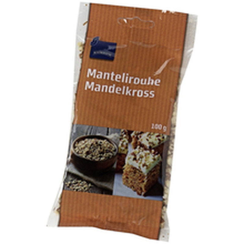 Purustatud mandel 100 g