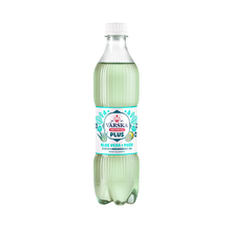 Naturaal Plus Aloe Vera Yuzu, VÄRSKA, 0,5 L