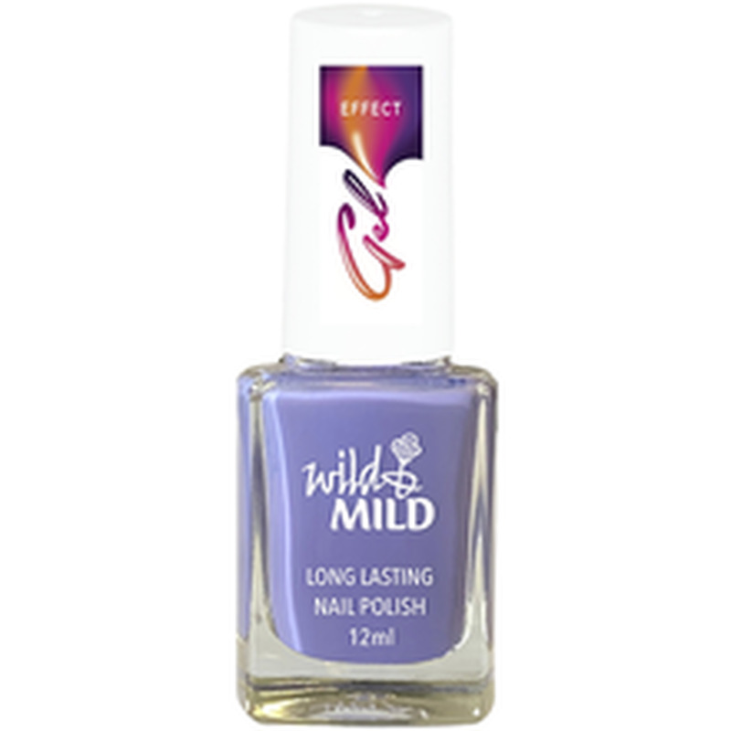 W&M küünelakk gel effect lavender deal