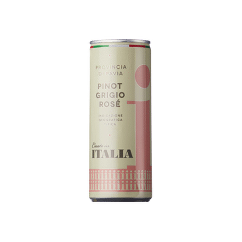 KGT vein ITALIA Pinot Grigio Rose 250ml