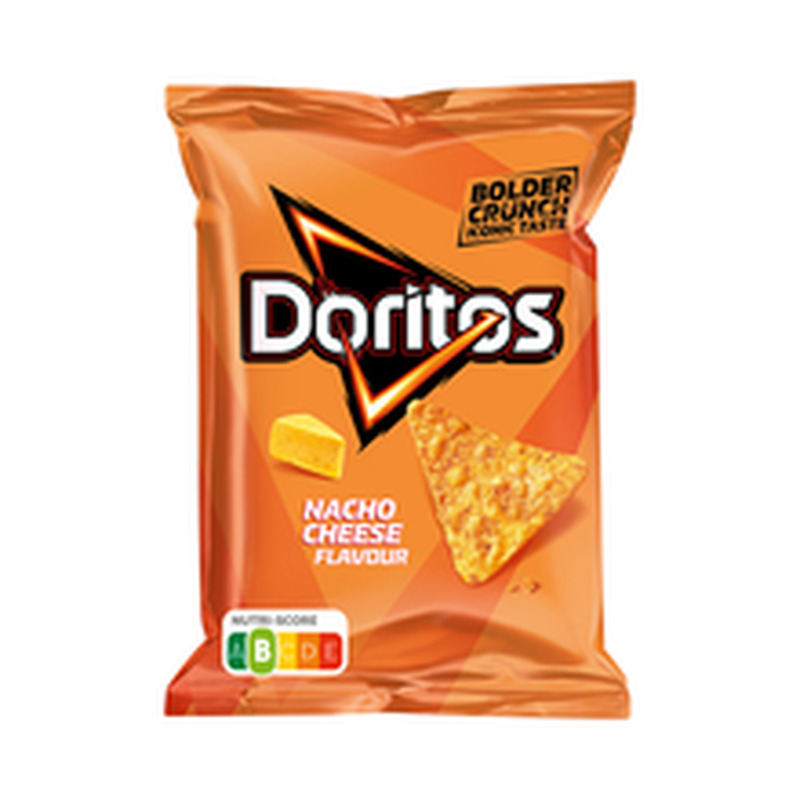 Doritos juustumaitselised nacho-maisikrõpsud 44 g