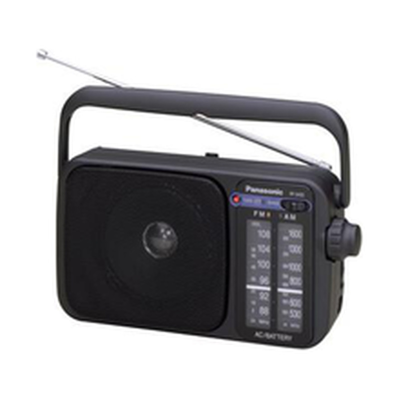 Raadio Panasonic RF-2400D digit.FM-AM