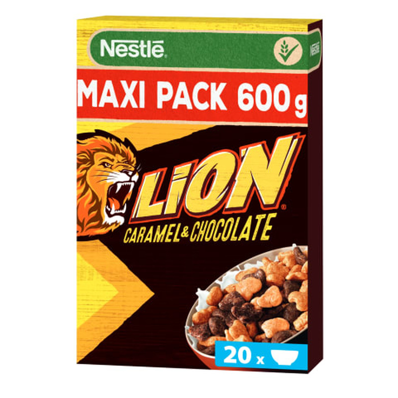 Hommikueine Lion 600G