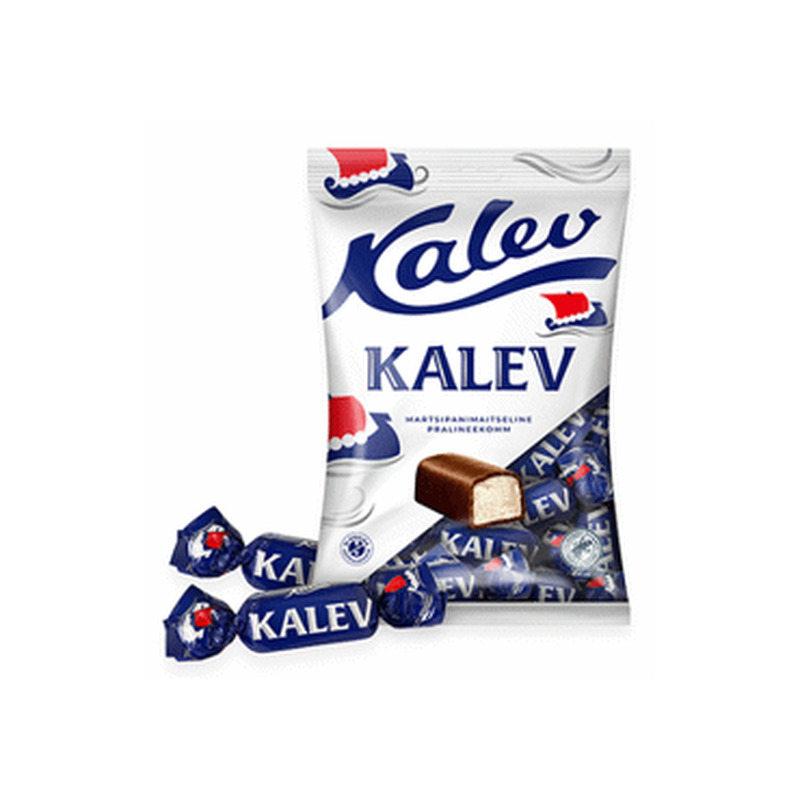 Pralineekompvek Kalev KALEV 175g