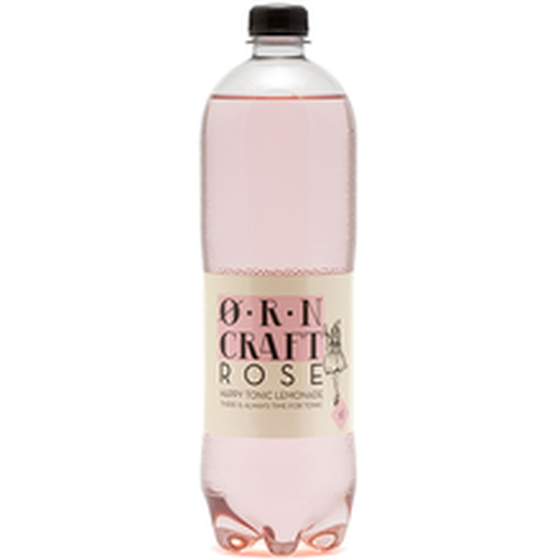 Toonik Craft Rose Lemonade, ØRN, 1 L