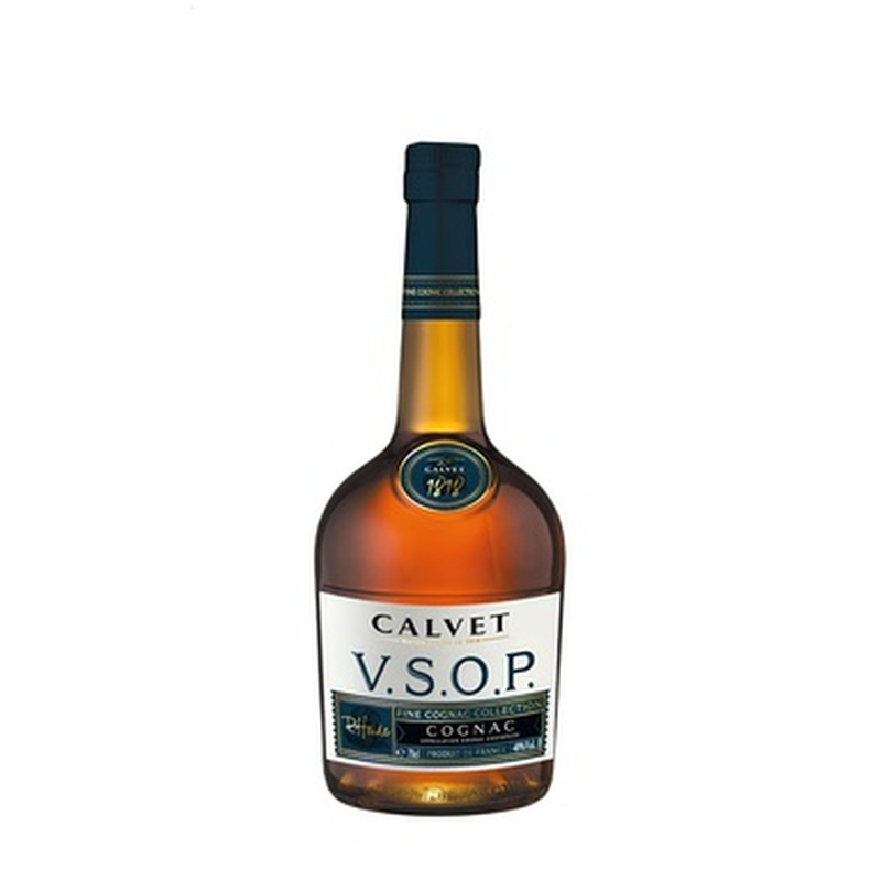 CALVET Cognac VSOP 40% 70cl