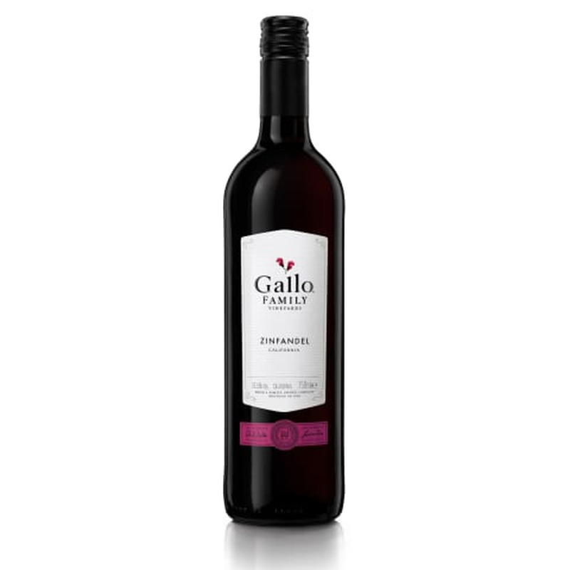 Valge vein Sauvignon Blanc E&J Gallo Zinfandel 13,5% 0,75l