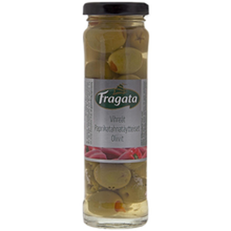 Fragata pimentotäidisega Manzanilla oliivid 142 g