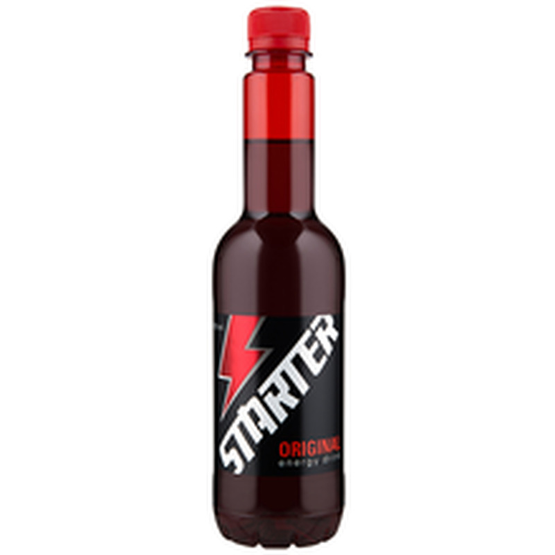 Energiajook, STARTER, 500 ml