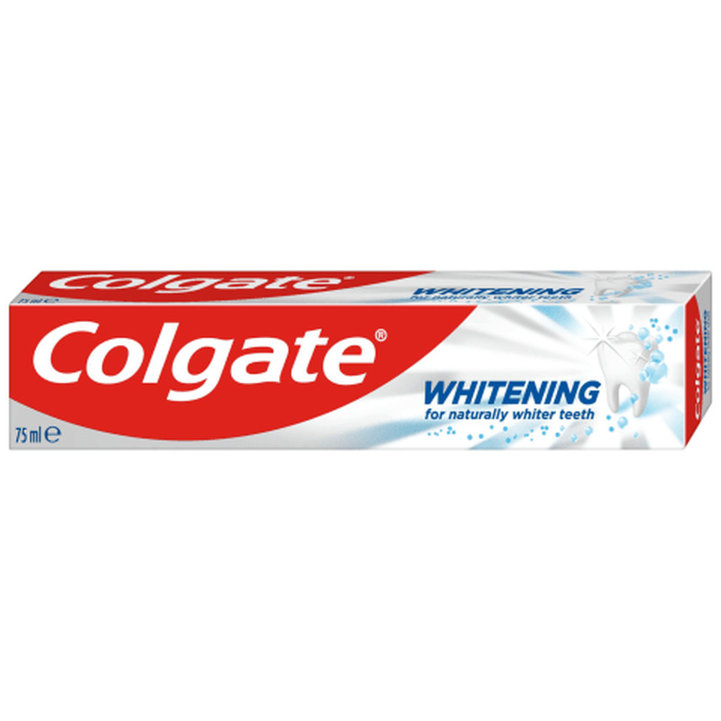 Hambapasta Cavity Protection Whitening, COLGATE, 75 ml