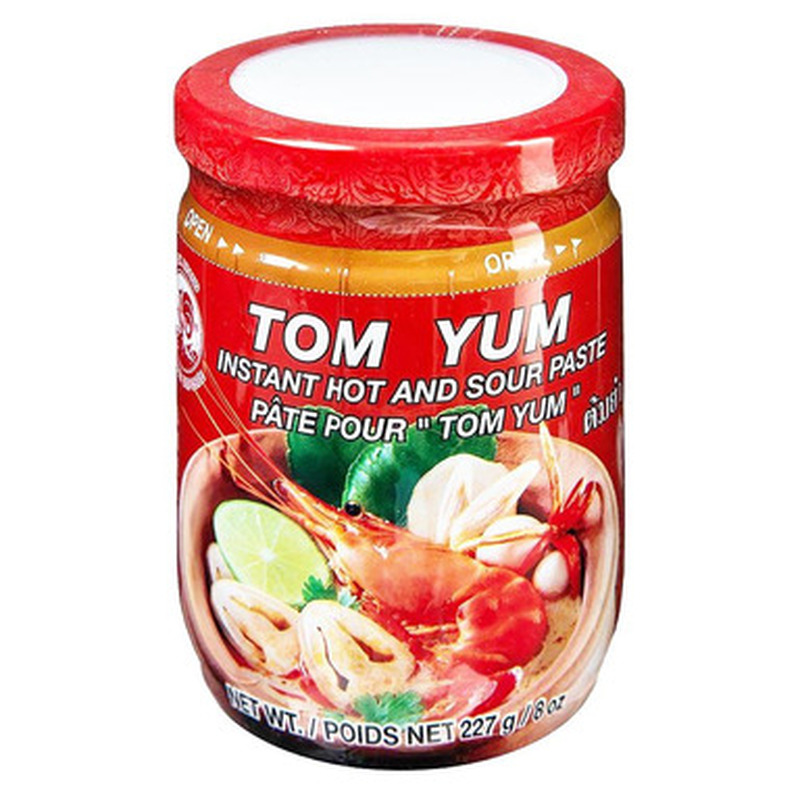 COCK Tom Yum pasta 227g