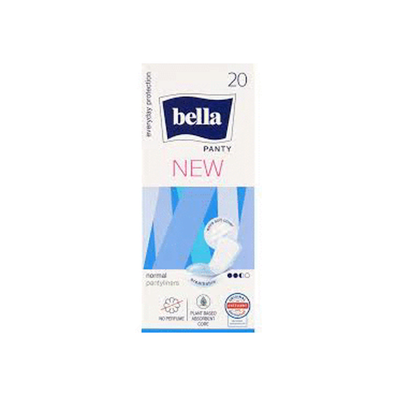 Pesukaitsmed BELLA Panty Normal 20tk