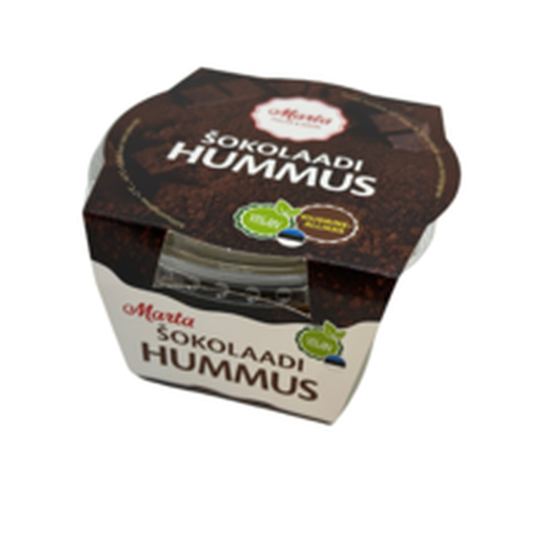 Šokolaadi hummus, MARTA PAGAR, 150 g