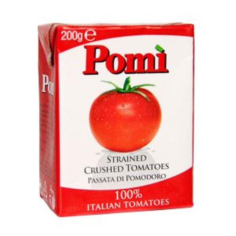 Tomatipasta, POMI, 200 g