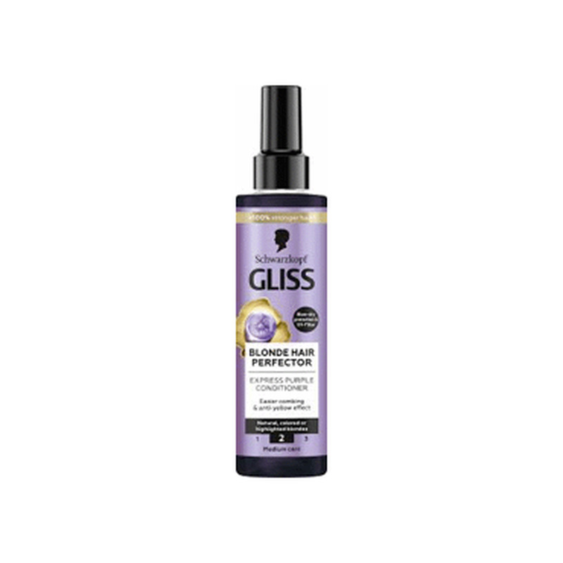 Spreipalsam GLISS Blonde Perfector 200ml