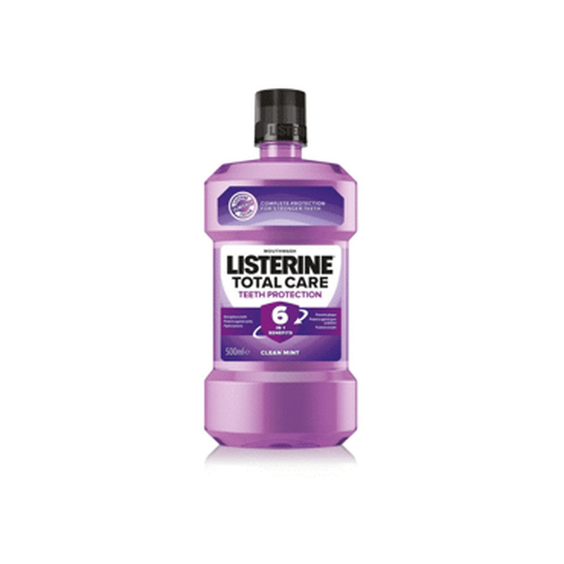 Suuvesi LISTERINE Total Care,500ml