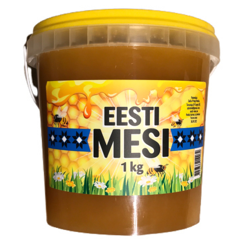 Mesi, SALLA-PRINGI MESILA, 1 kg