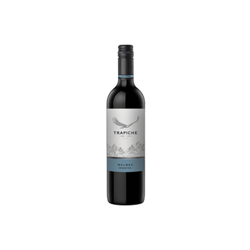 GT pun.vein TRAPICHE Variet.Malbec 750ml