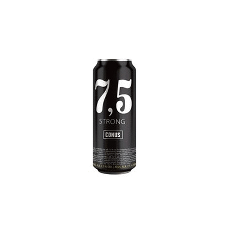 Õlu CONUS Strong 7.5% 500ml prk