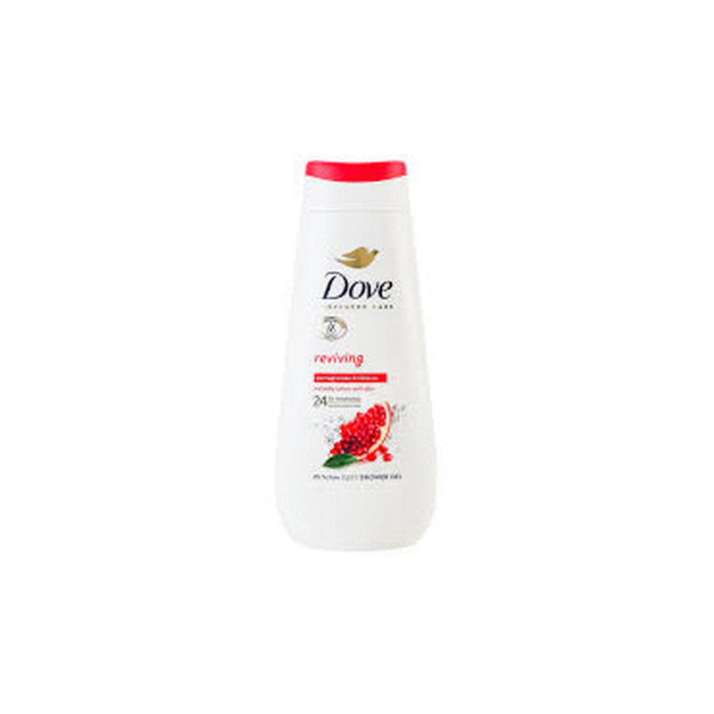 Dušigeel DOVE Reviving 225ml