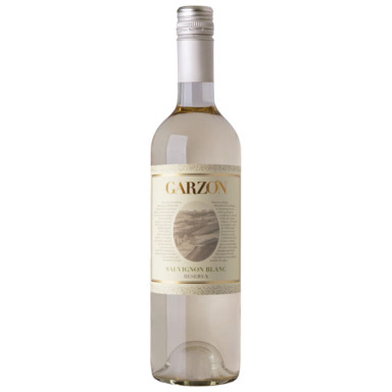 BODEGA GARZON Garzon Sauvignon Blanc Reserva 13% 75cl