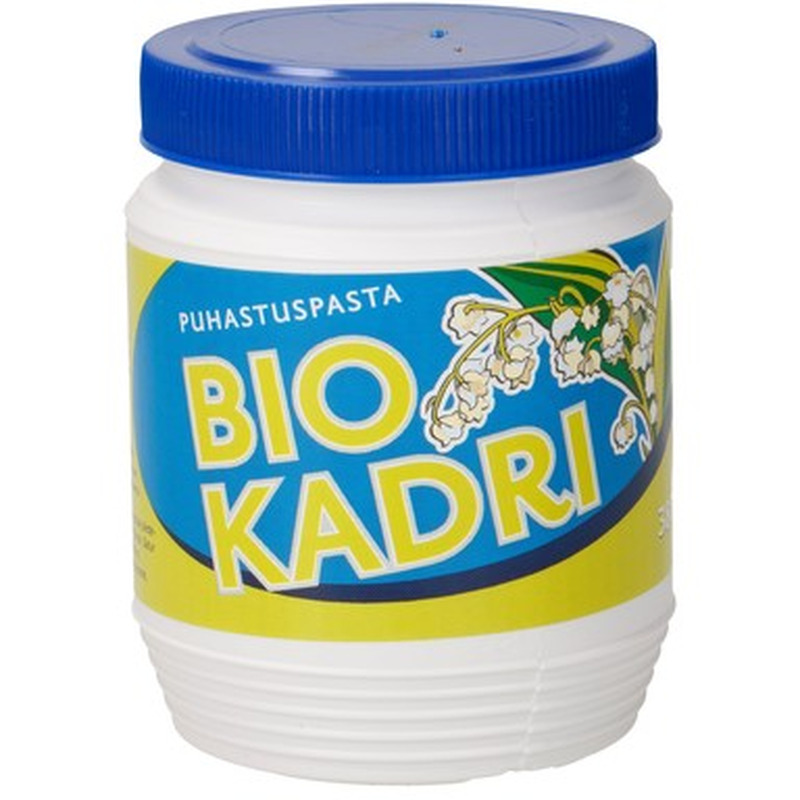 FLORA Bio Puhastuspasta Kadri 380g