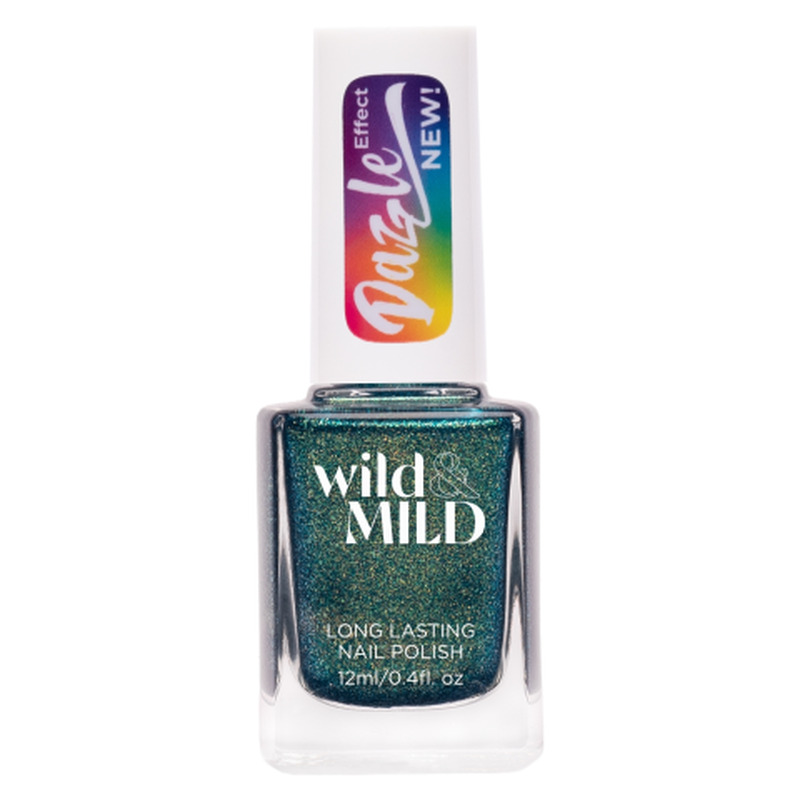 Küünelakk Wild&Mild Dazzle Effect DA15 One Voice 12ml