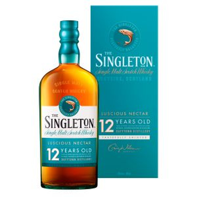 Viski SINGLETON 12YO Single Malt, 70 cl