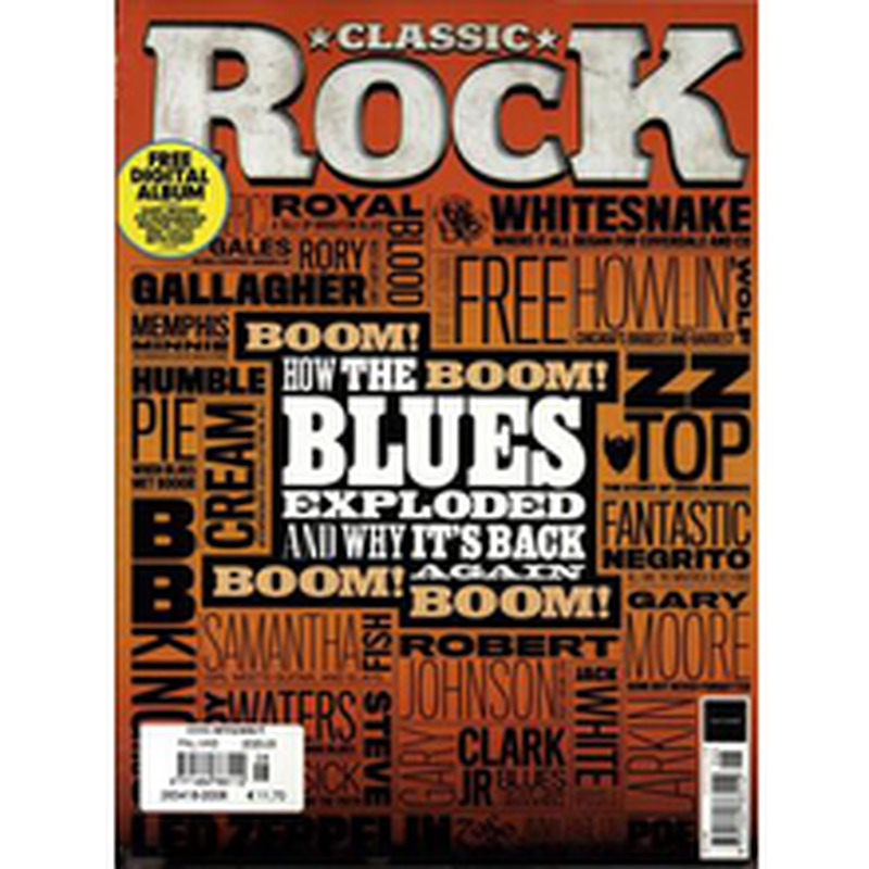 CLASSIC ROCK UK