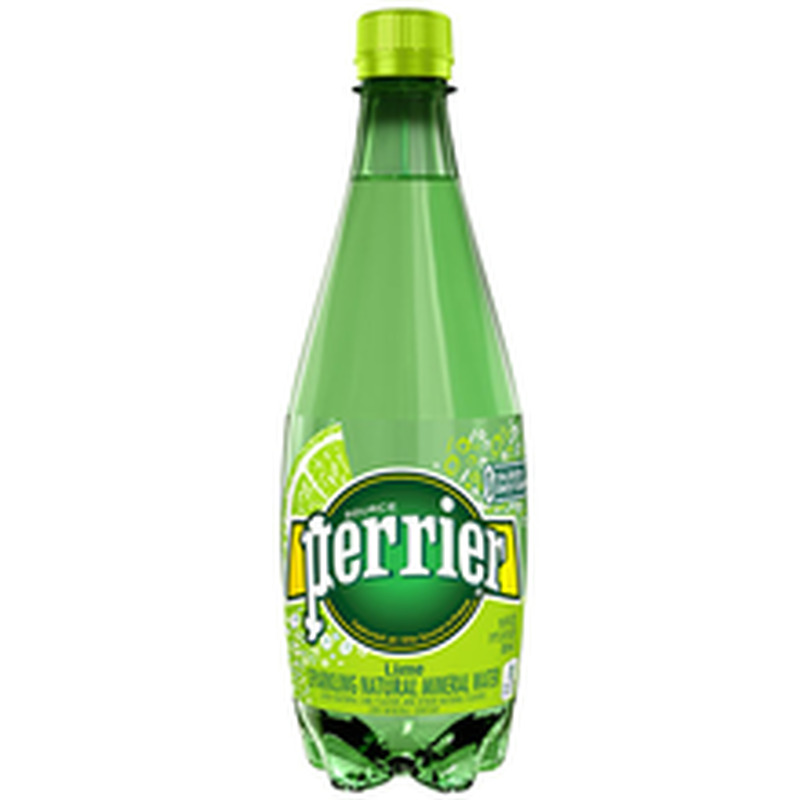 Perrier laim mineraalvesi, 500 ml pet