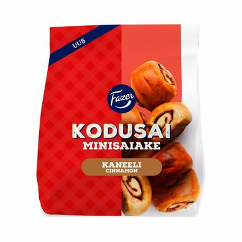 Kodusai Minisaiake Kaneeli, FAZER, 220 g